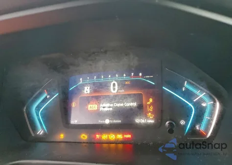 2019 Honda Odyssey Exl из США, поврежденный, VIN 5FNRL6H71KB056911